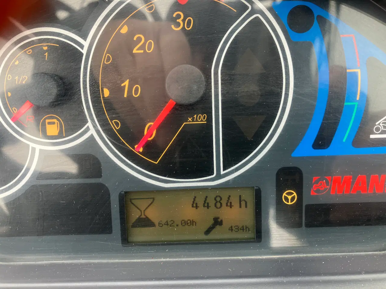 Billede 14 - Manitou 1840A 18 Meters