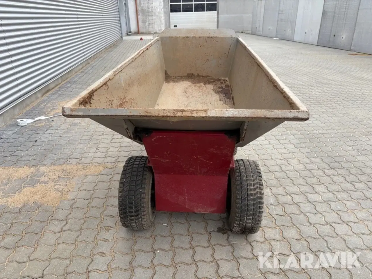 Billede 7 - Motorbøre Danmatech TS800 contractor