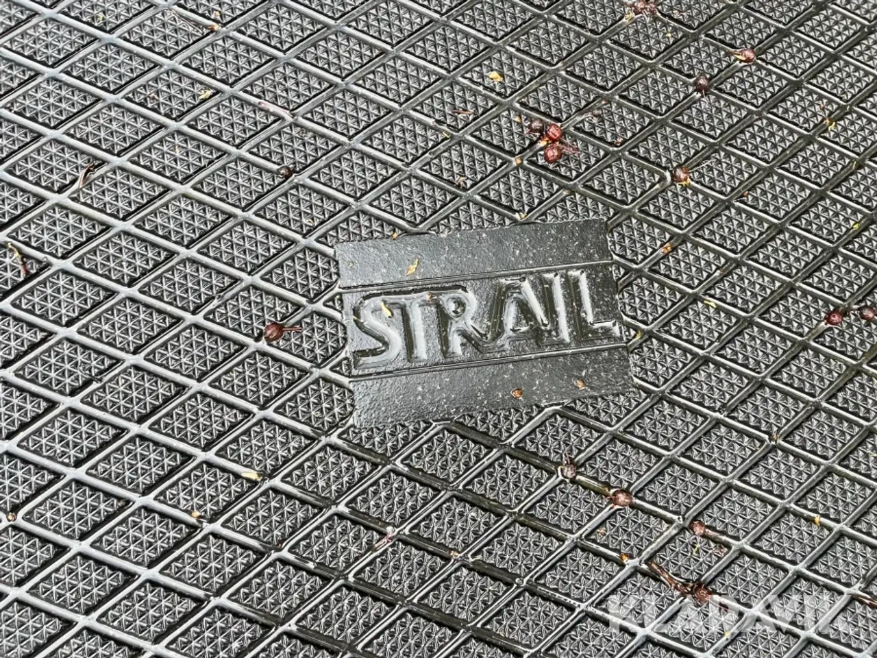 Billede 8 - Overkørsler Strail - 27 styk