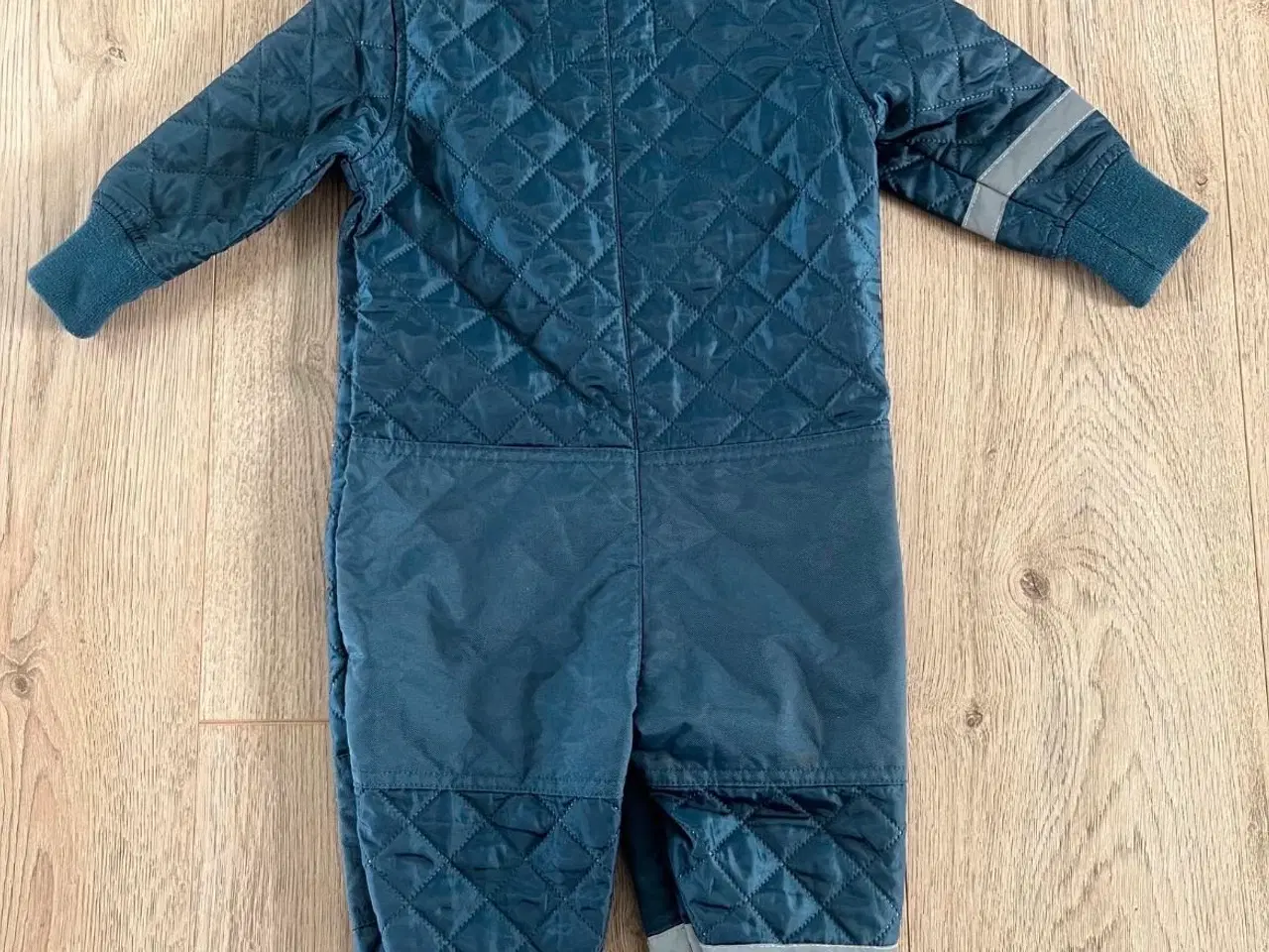 Billede 2 - Blå TDLR termodragt