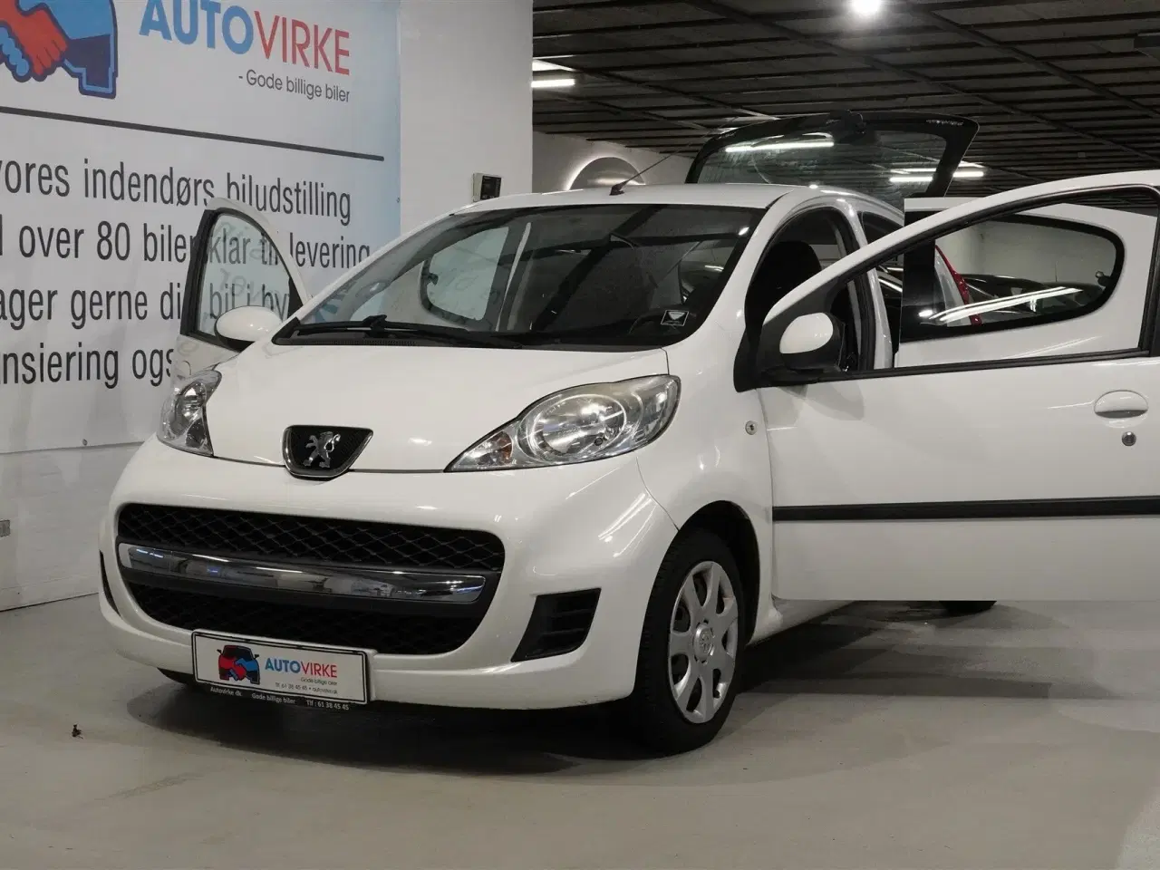 Billede 17 - Peugeot 107 1,0 Cool 68HK 5d