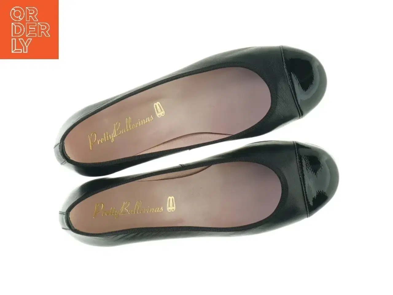 Billede 3 - Sko fra Pretty Ballerinas (str. 37)