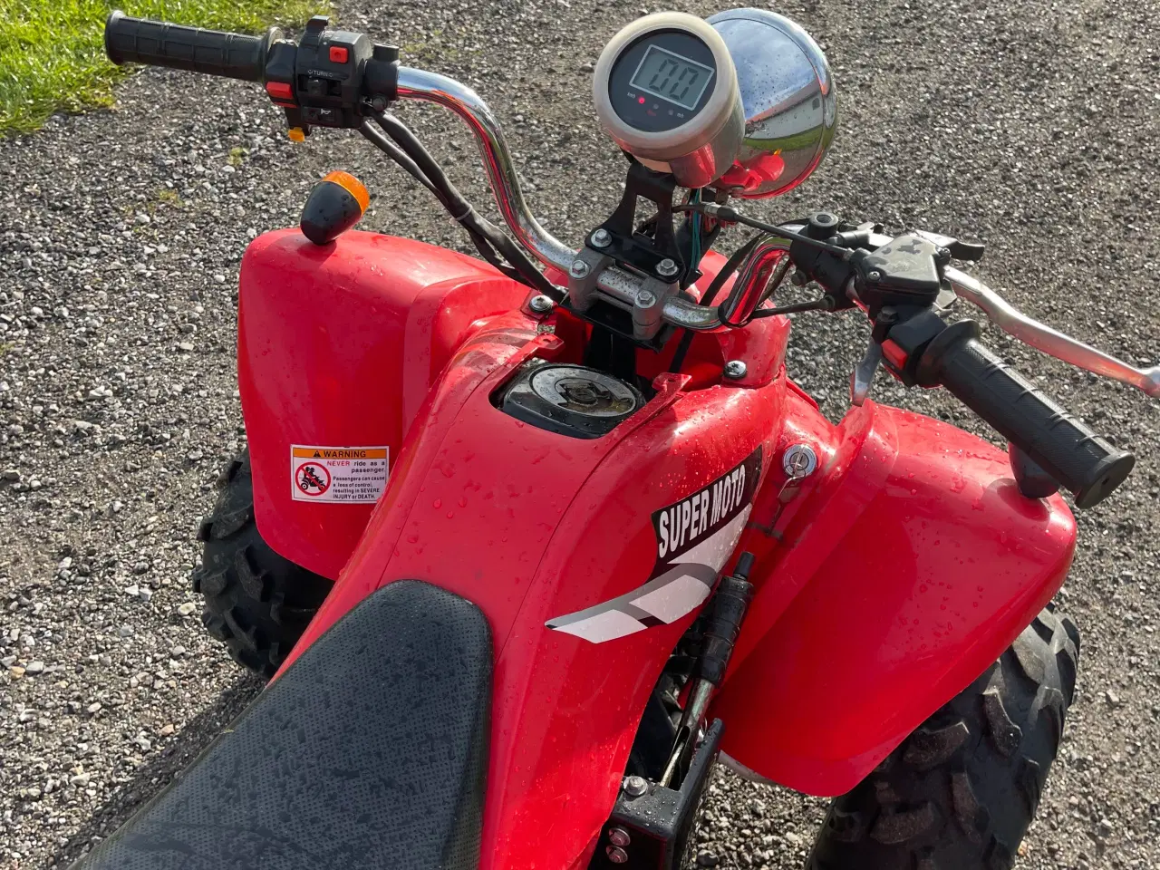 Billede 7 - Atv 150cc 