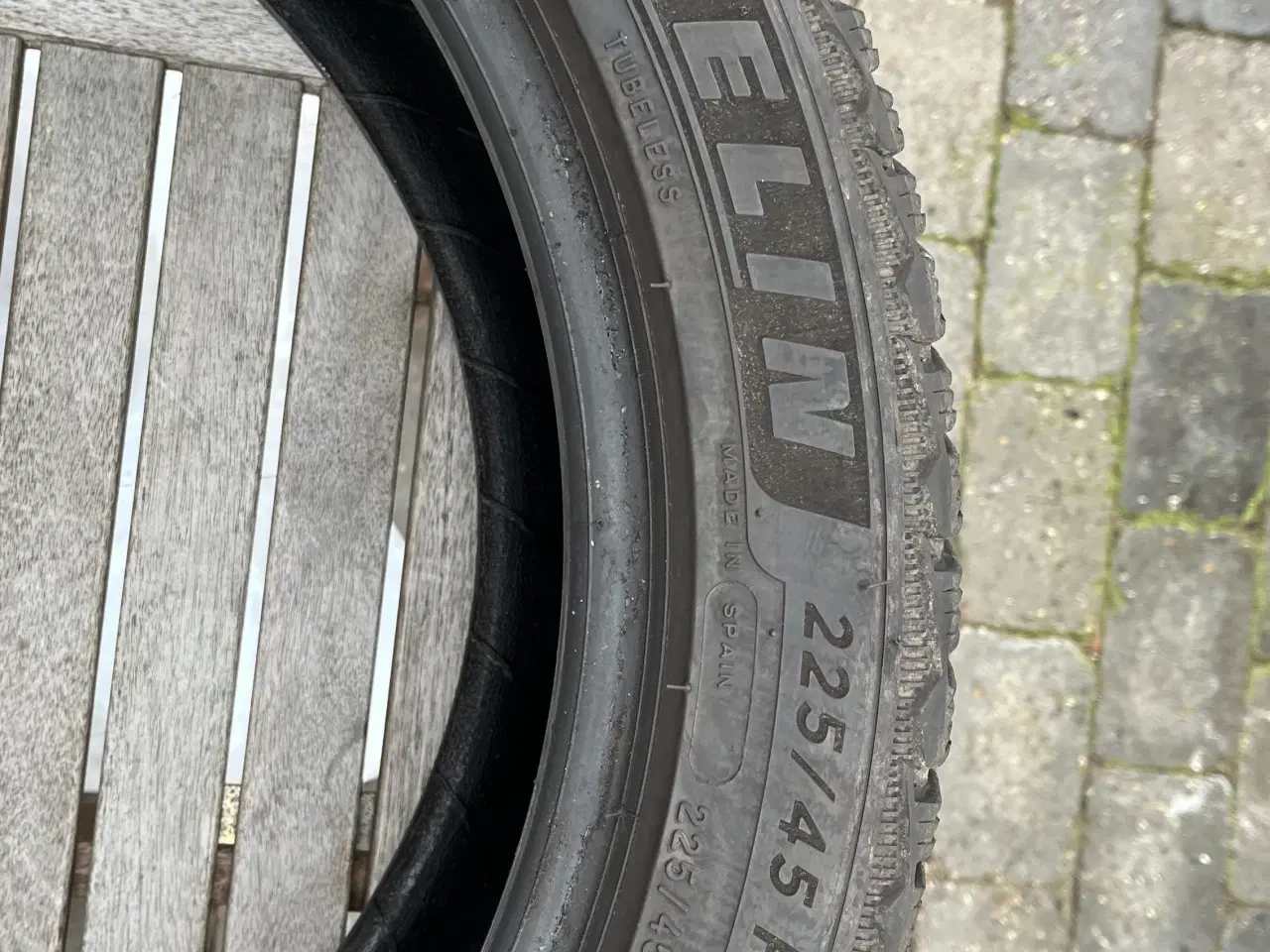 Billede 4 - 4 x vinterdæk