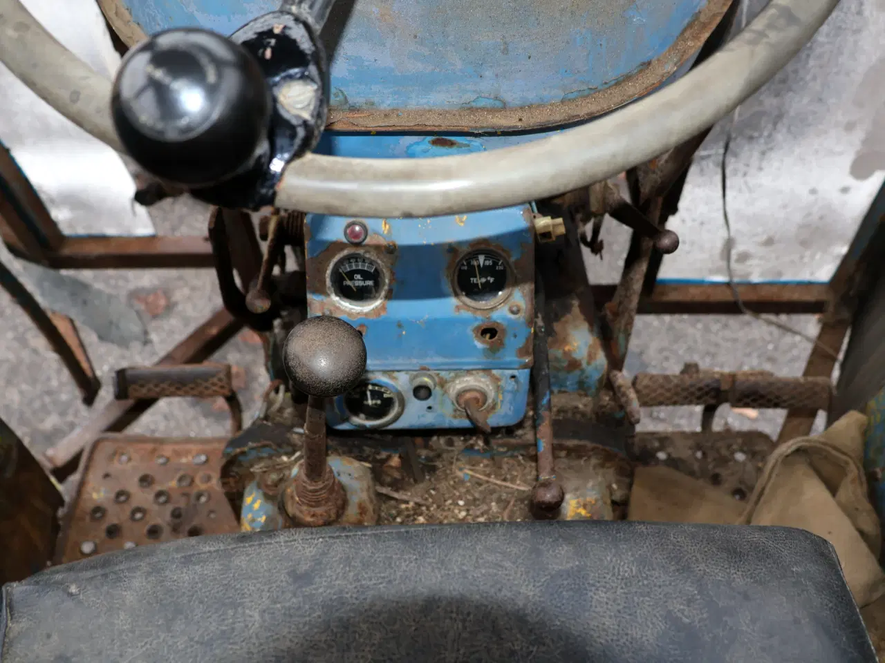 Billede 8 - Fordson Major 4 cylinder diesel