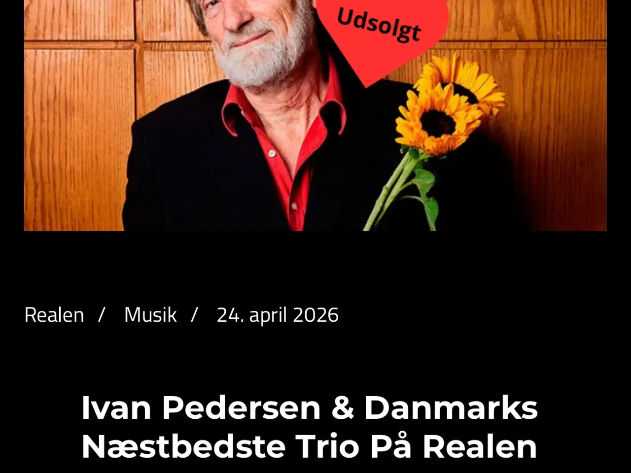 Billede 1 - Ivan Pedersen realen fanø