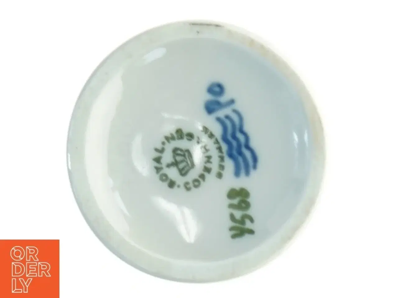 Billede 3 - Porcelænsvase 4568 fra Royal Copenhagen (str. 16 x 8 cm)