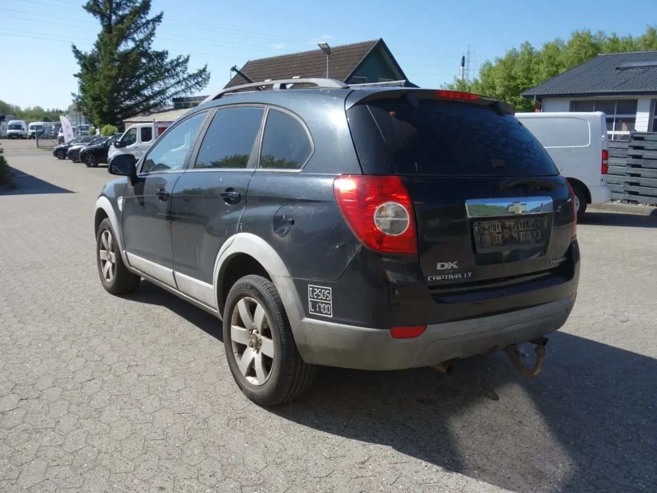 Billede 14 - Chevrolet Captiva 2,0 VCDi 4WD LT aut.
