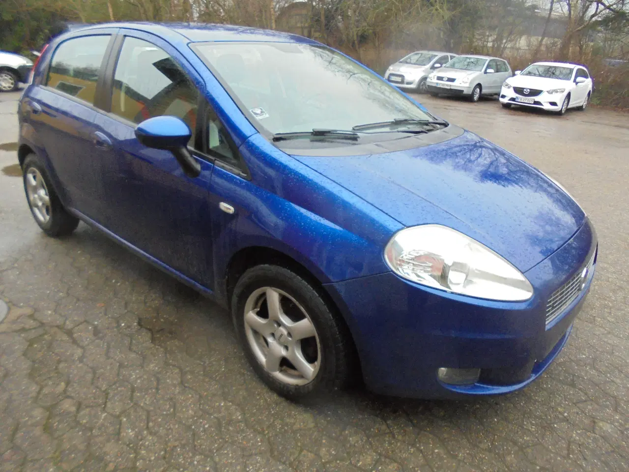 Billede 2 - Fiat Punto 1,4