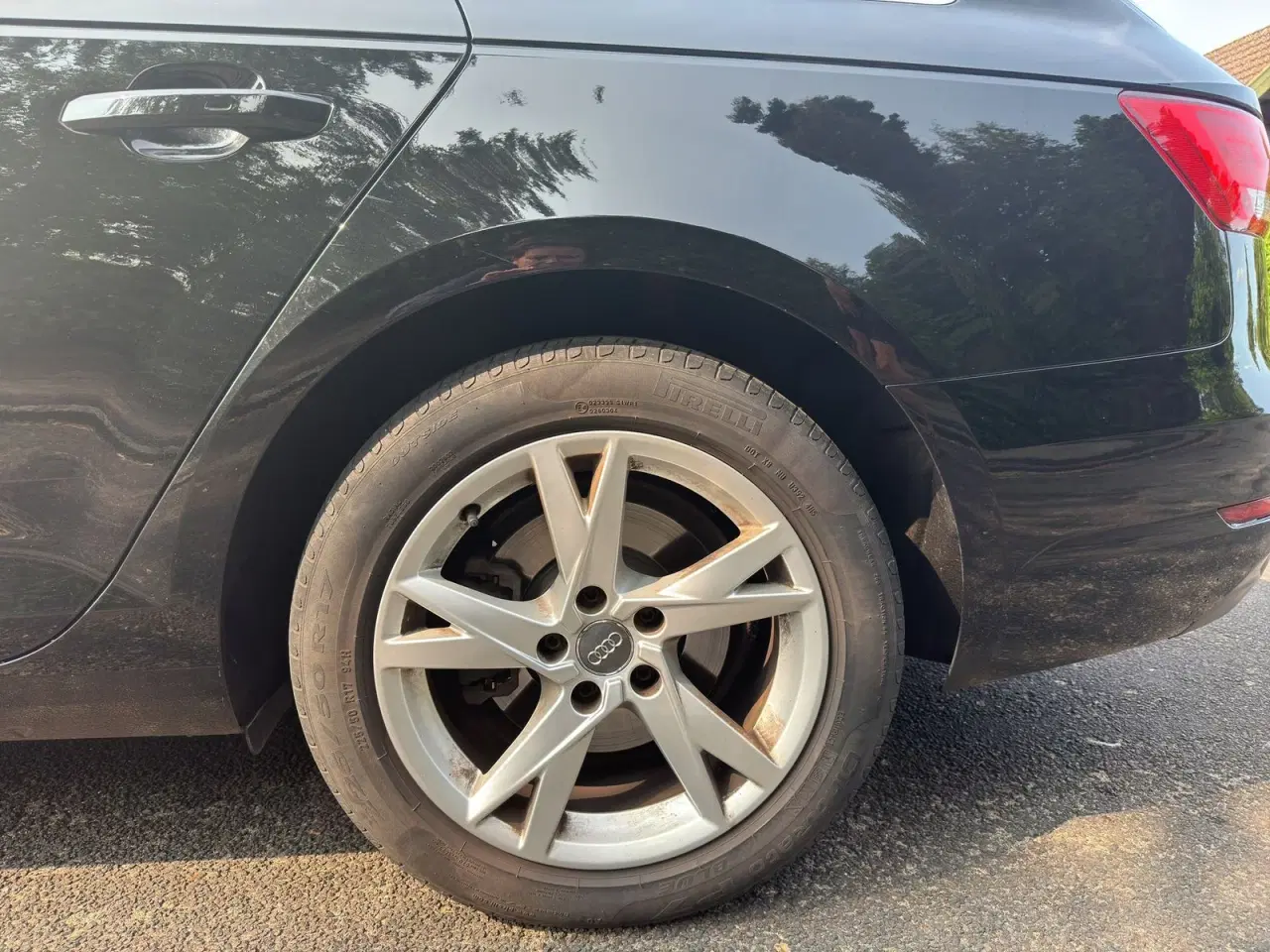 Billede 19 - Audi A4 2,0 TFSi 190 Sport Avant S-tr.