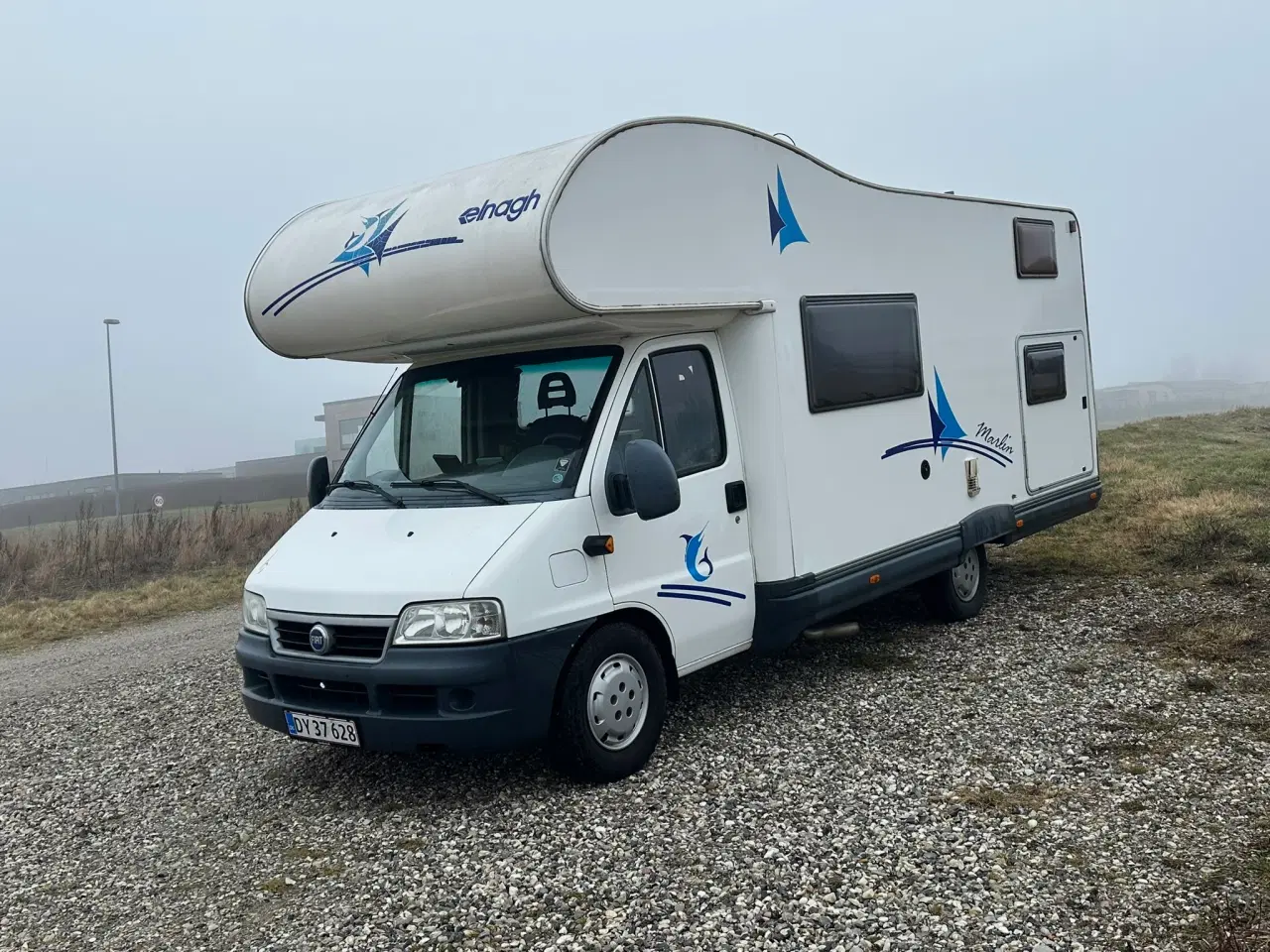 Billede 2 - fiat ducato 2.8 turbo diesel 2003 km 152000! DPF