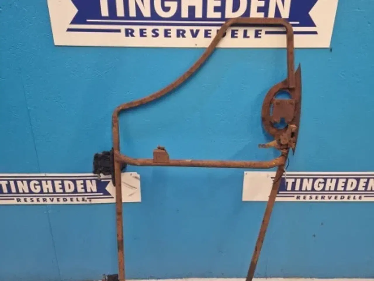 Billede 7 - JCB 4CX Dør 333/02340