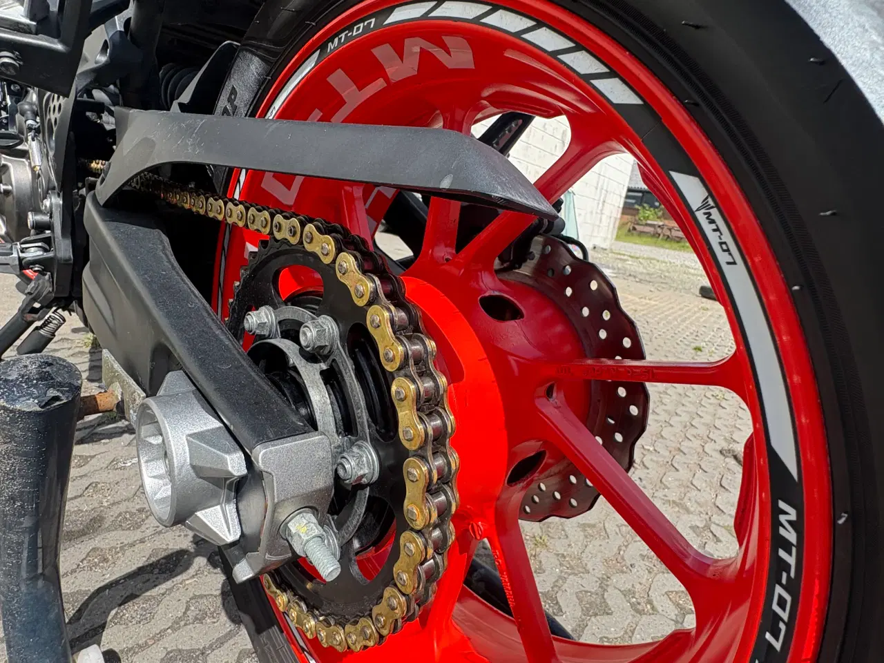Billede 7 - Yamaha MT 07