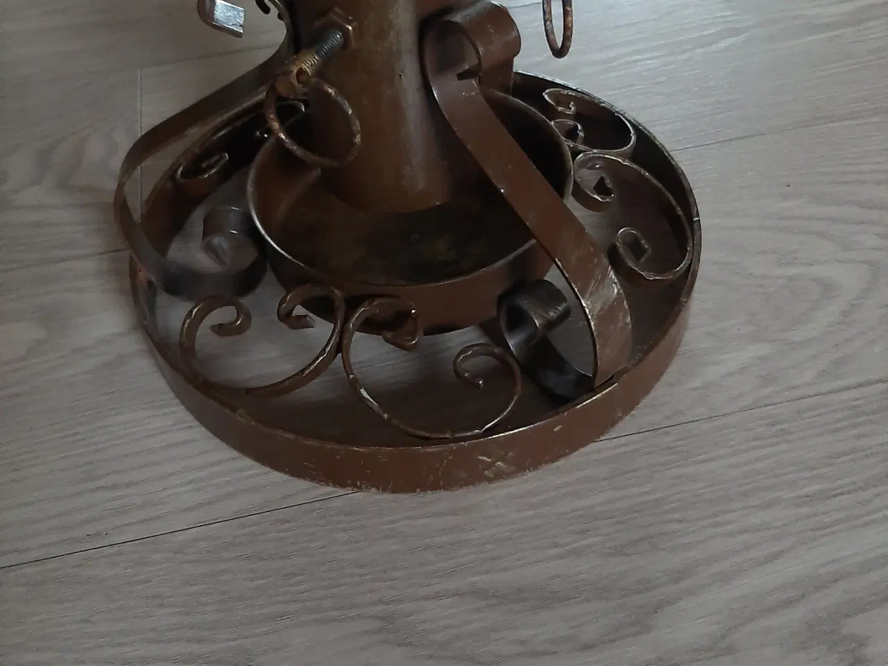 Billede 3 - Juletræsfod 