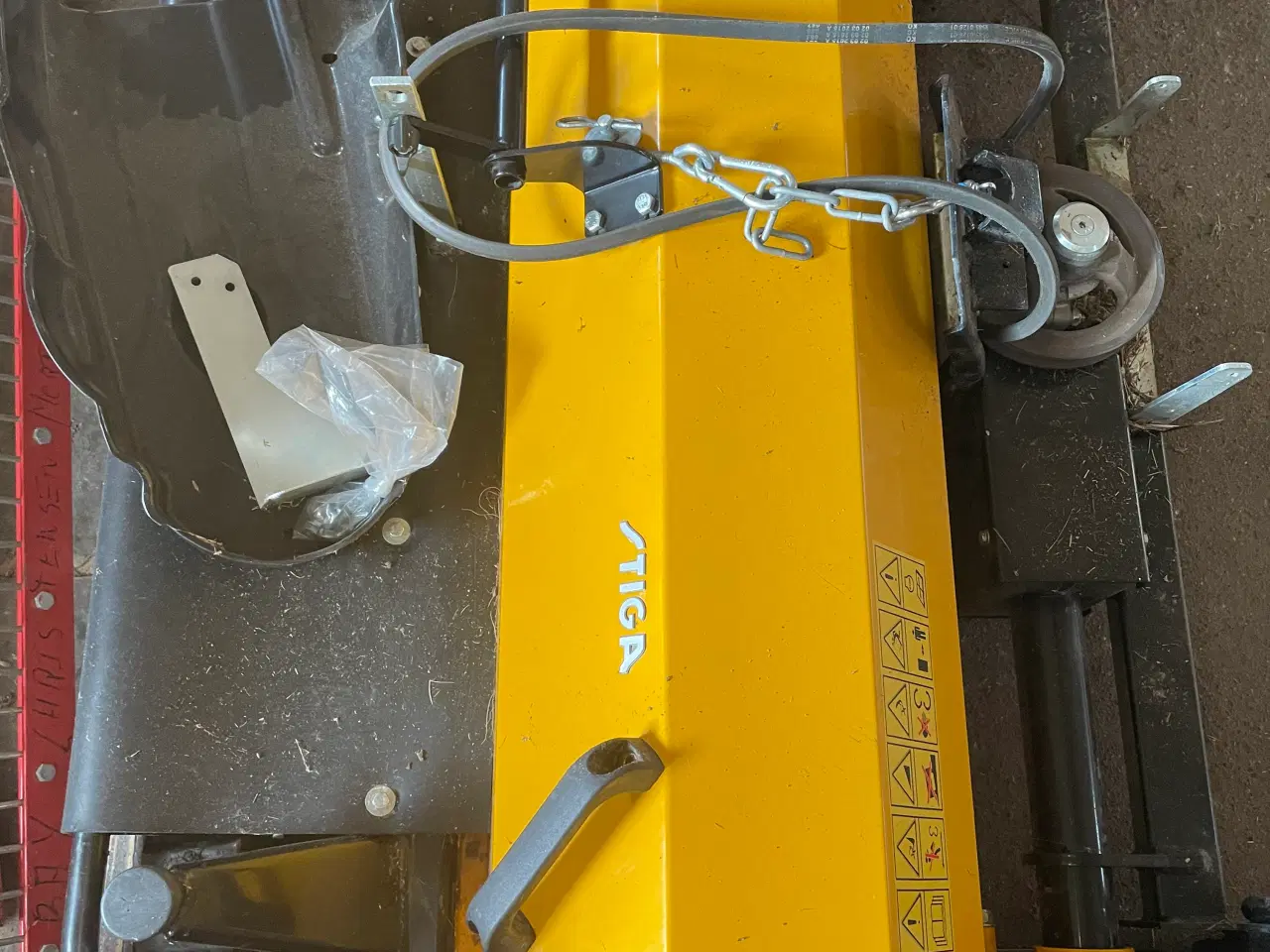 Billede 5 - Slagleklipper - Stiga årgang 2016