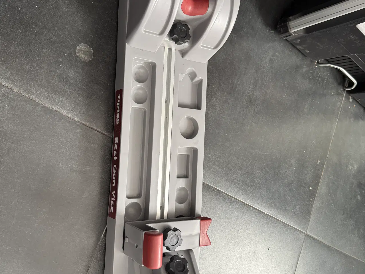 Billede 1 - Tipton Best Gun Vise