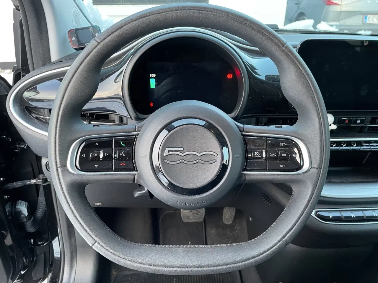 Billede 13 - Fiat 500e 24 Icon