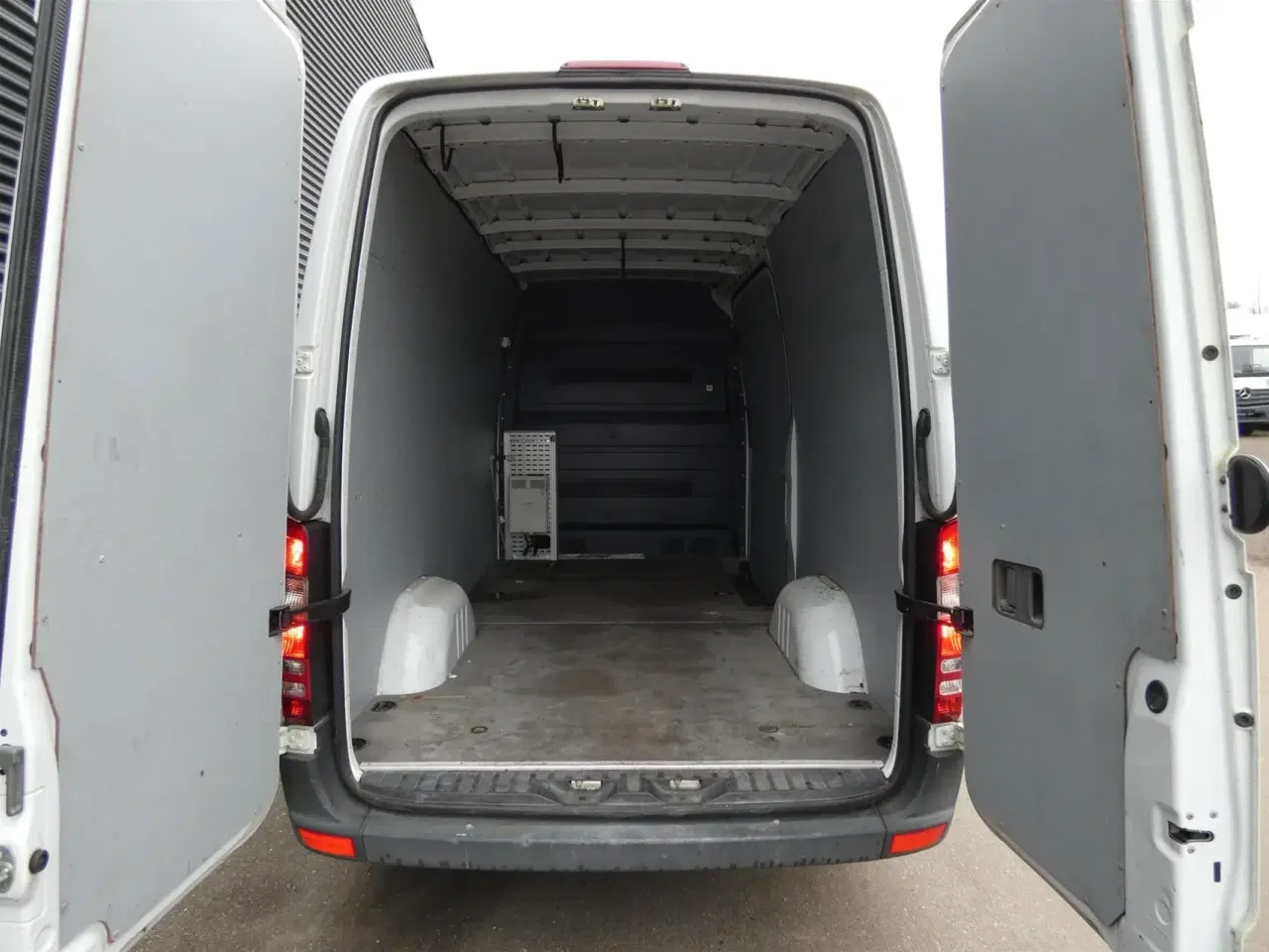 Billede 8 - Mercedes-Benz Sprinter 316 2,1 CDI R2 163HK Van 6g