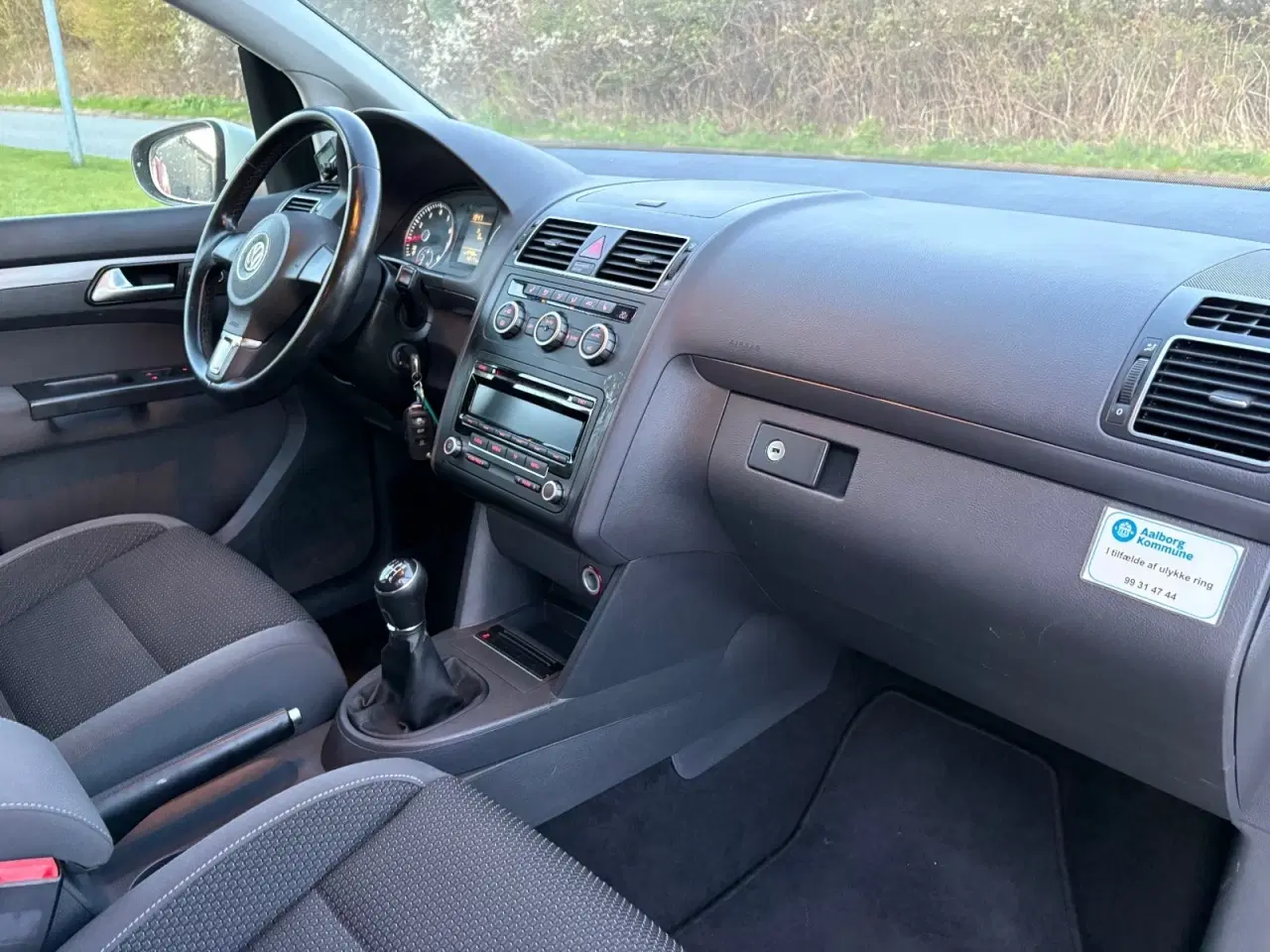Billede 6 - VW Touran 1,4 TSi 140 Comfortline Van