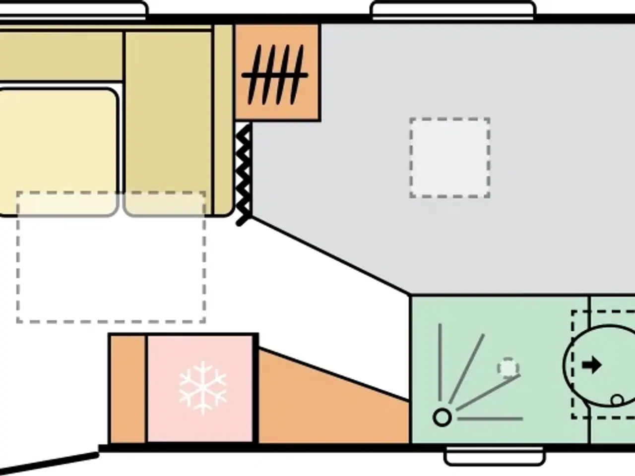 Billede 4 - 2026 - Adria Altea 402 PH