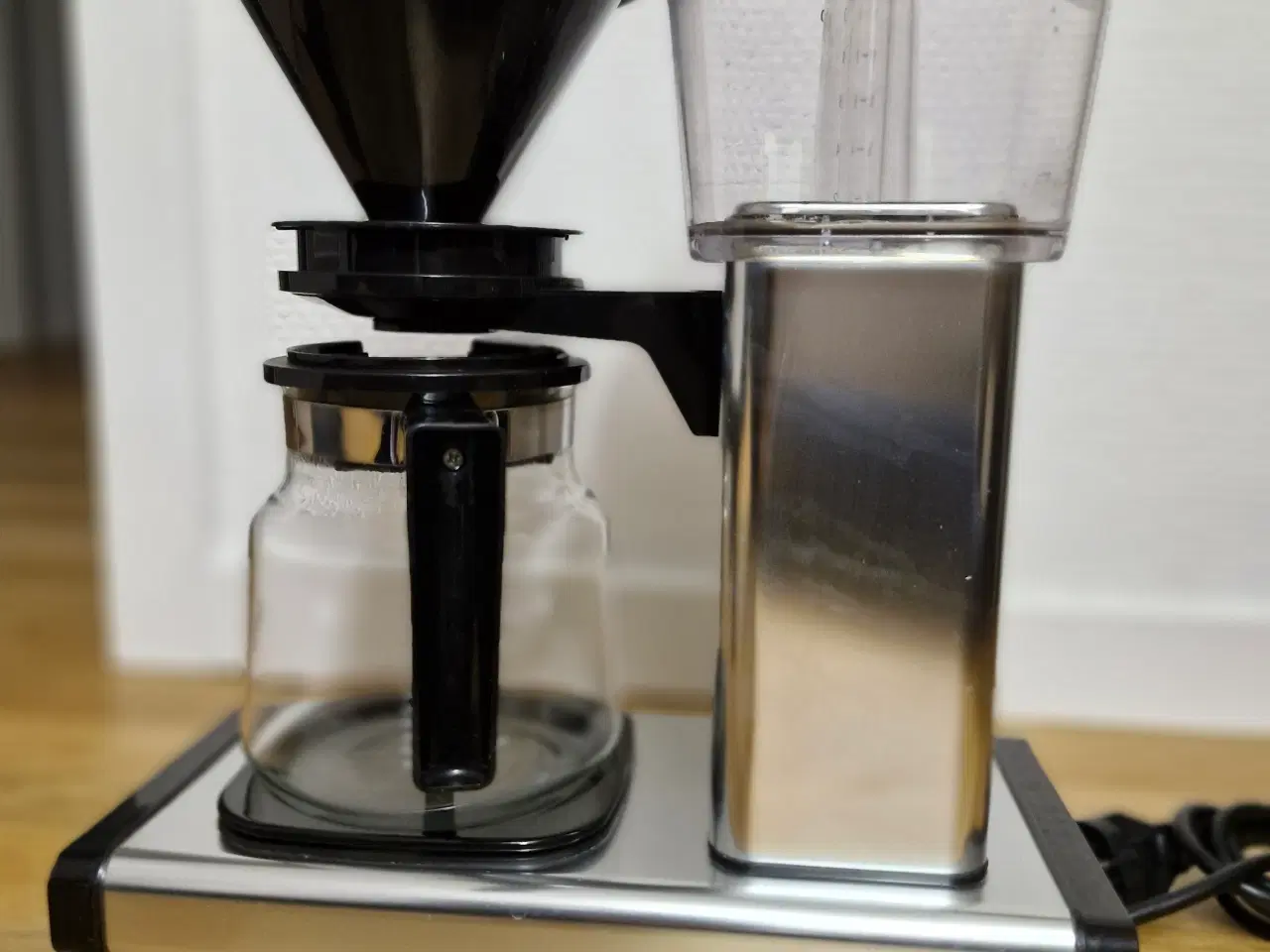 Billede 9 - MOCCAMASTER kaffemaskine 1,25 liter type 741 64 B