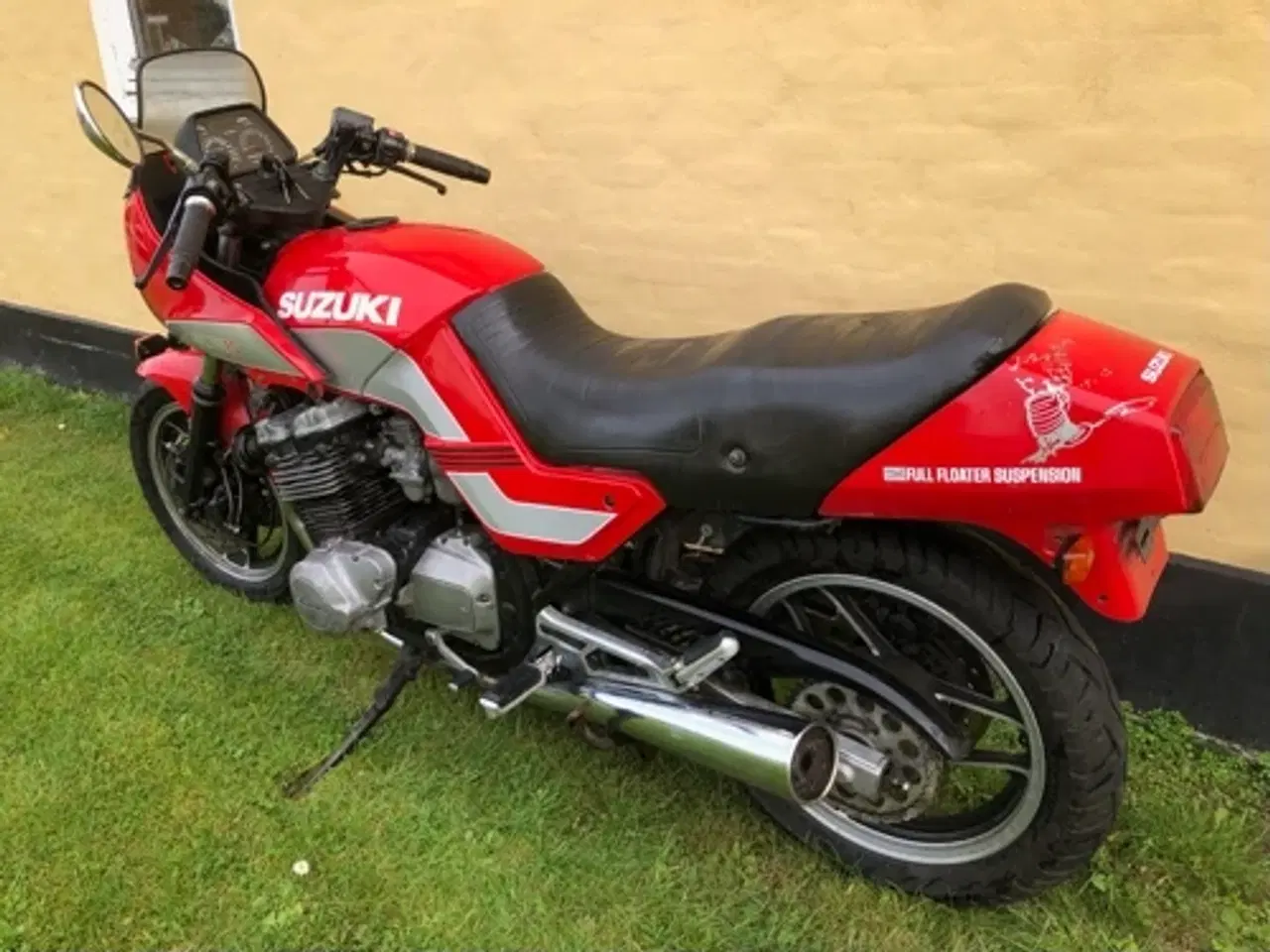 Billede 2 - Suzuki GSX 750 ES
