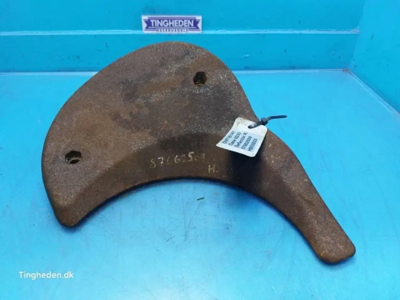 Billede 4 - Case 9230 Afledeplade R. 87662509