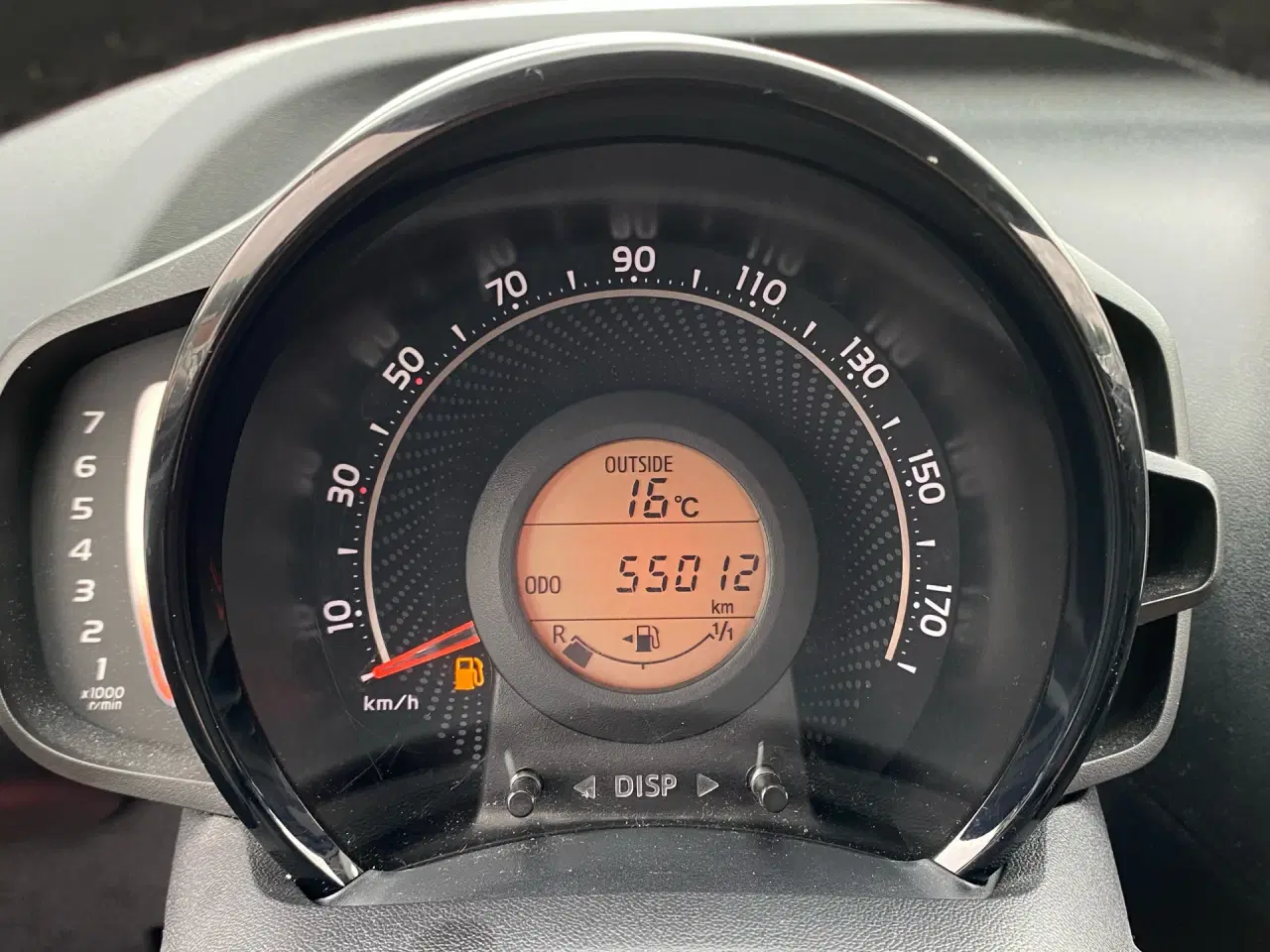 Billede 11 - Toyota Aygo 1,0 VVT-I X-Press 72HK 5d