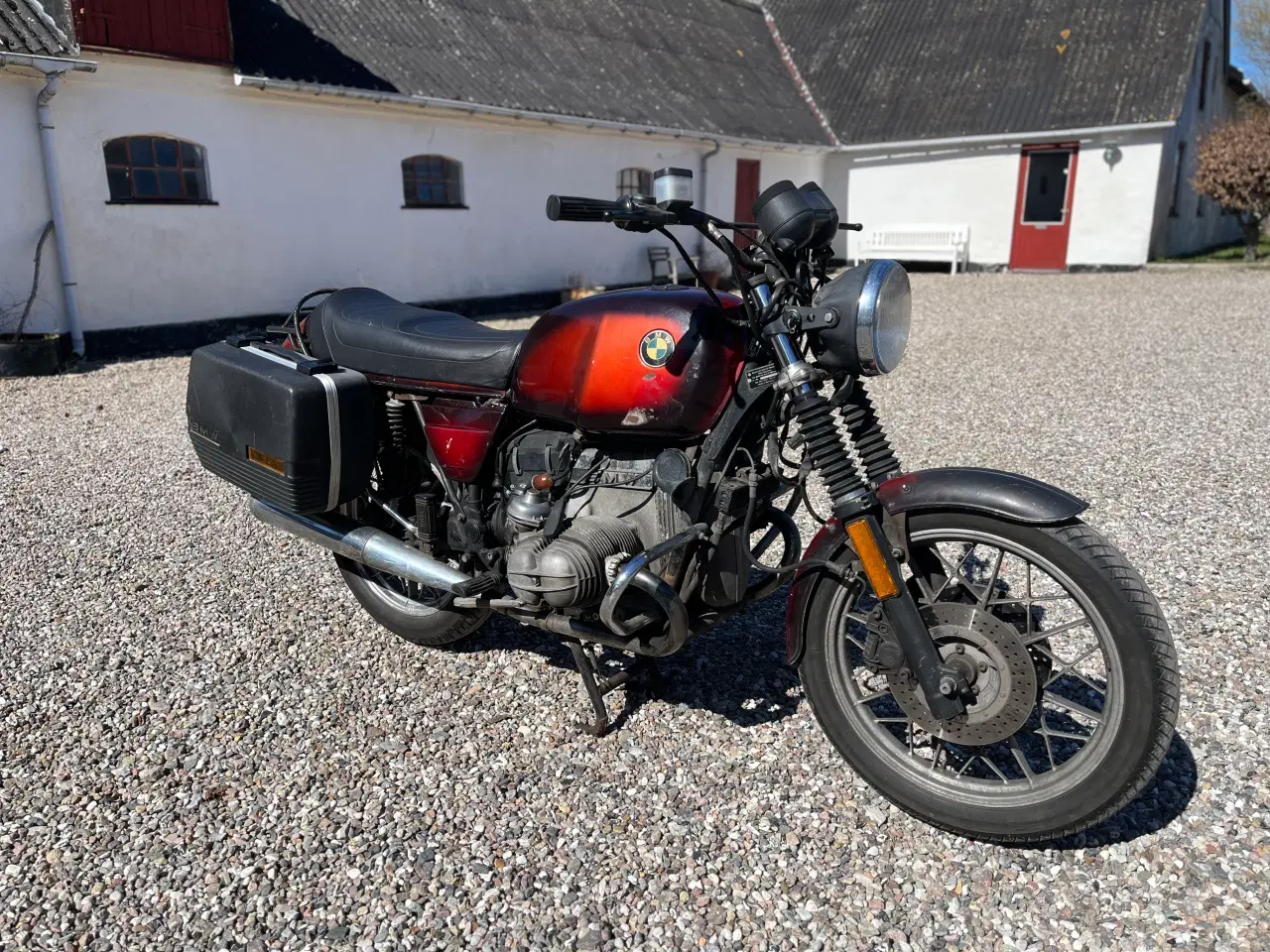 Billede 5 - BMW R100 RT