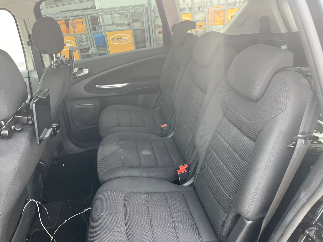 Billede 6 - Ford S-max titanium 163hk 7 person