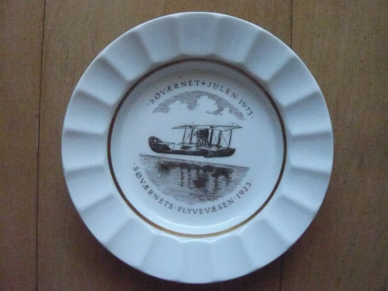 Billede 12 - Royal Copenhagen Søværnets juleplatter