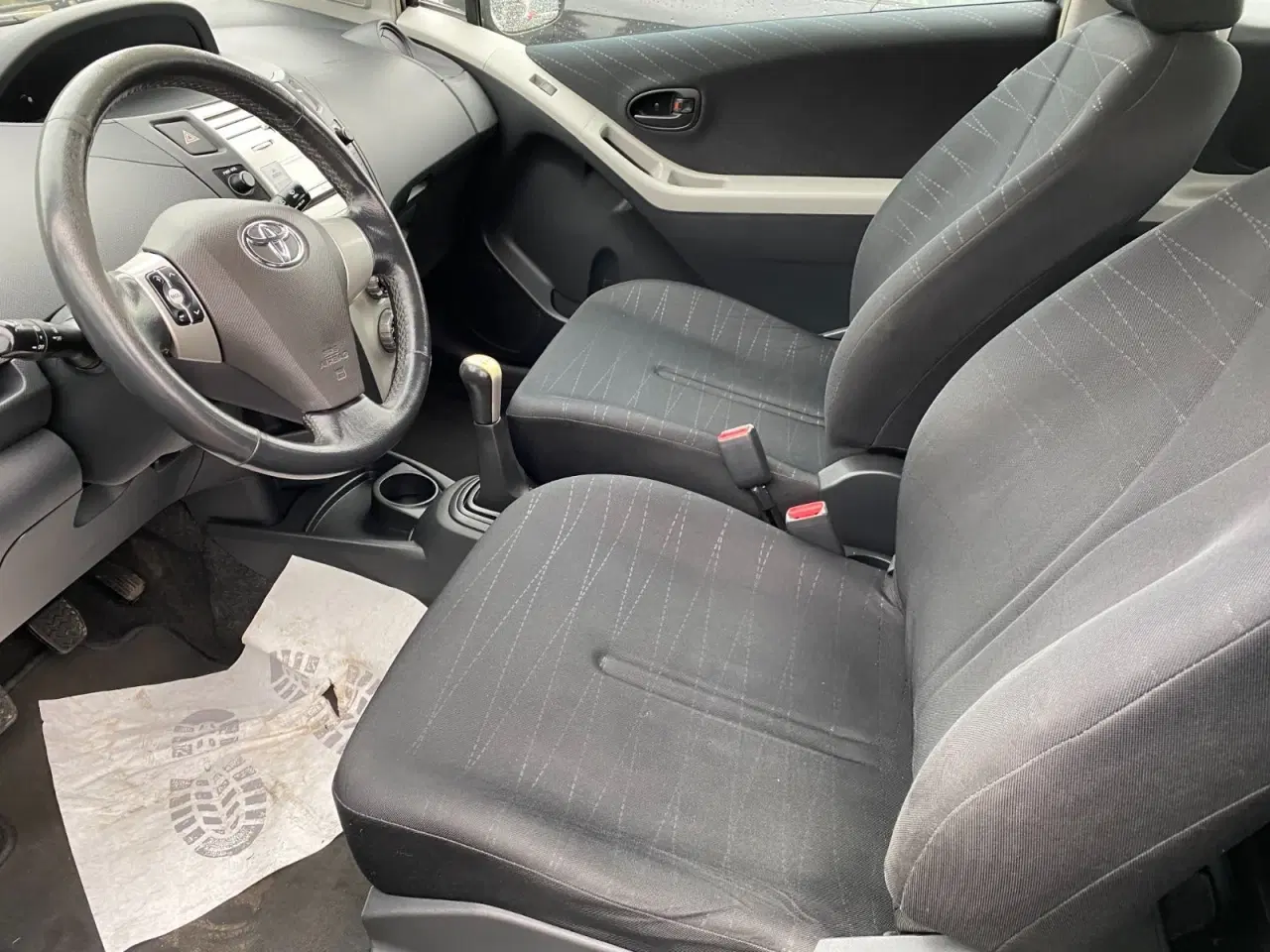 Billede 3 - Toyota Yaris 1,4 D-4D Luna