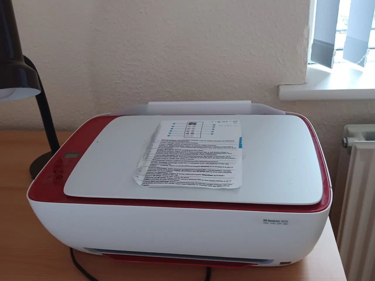 Billede 1 - PRINTER MODEL HP DESK JET 3635