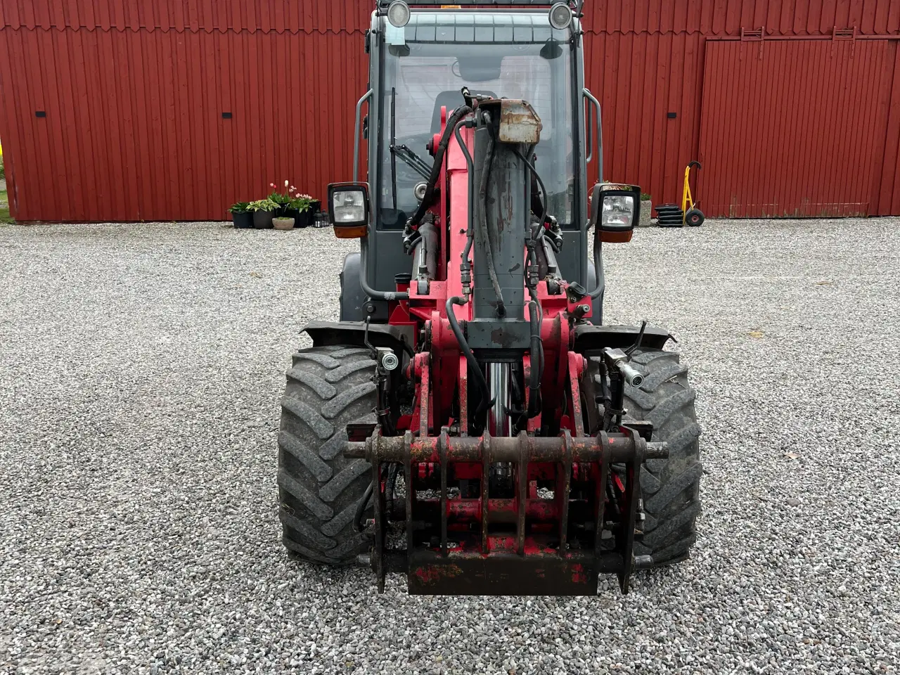 Billede 4 - Weidemann 2070 cx80 tele