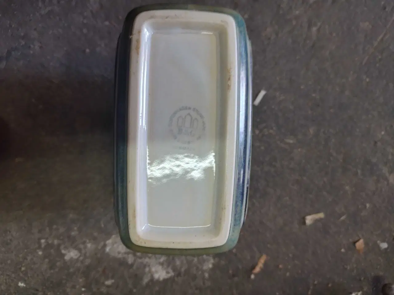 Billede 2 - B&G vase