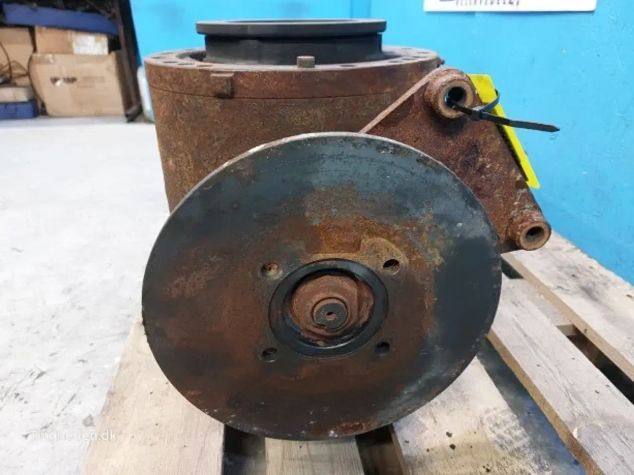 Billede 8 - JCB 4CX Differentiale 458/10948