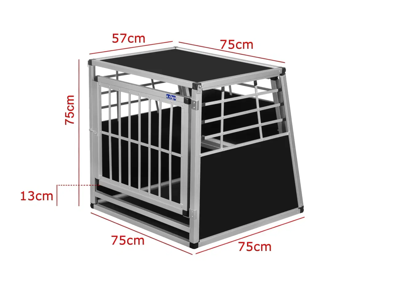 Billede 1 - Hundebur Doggy 46 "Restsalg"