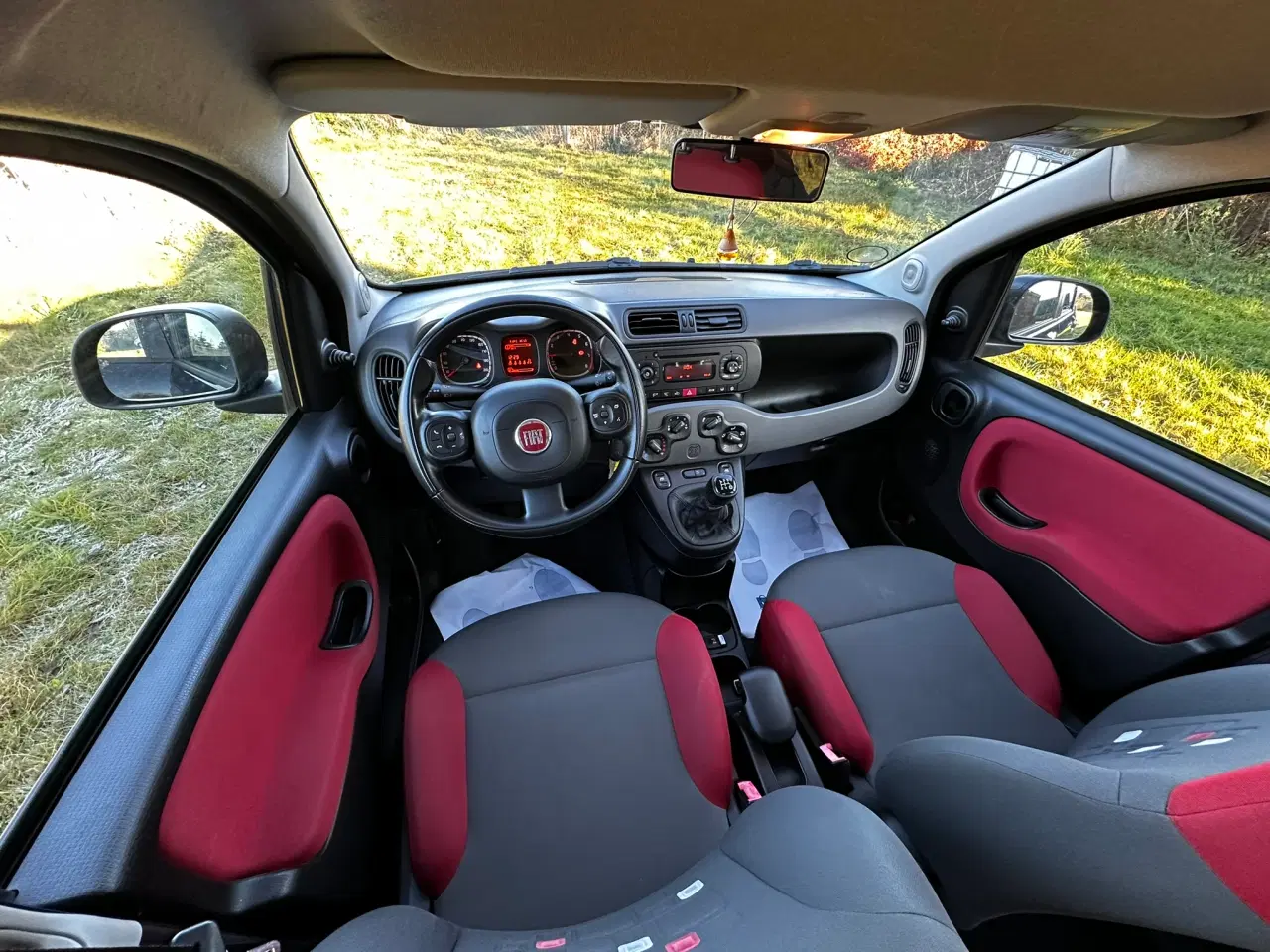 Billede 13 - Fiat Panda 0.9 2016 KM 69000 NYSYNET SOM NY BIL