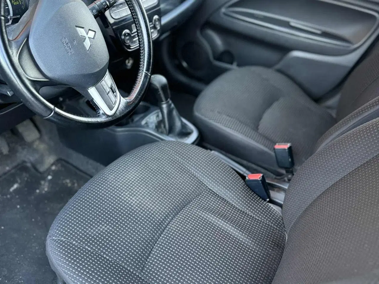 Billede 7 - Økonomi Mitsubishi Space Star