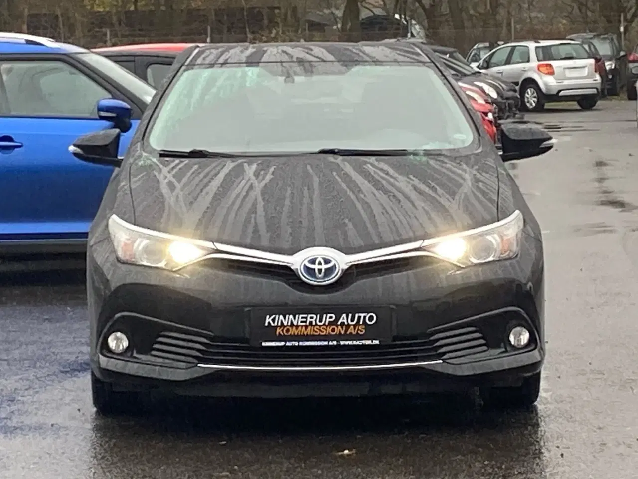 Billede 5 - Toyota Auris 1,8 Hybrid H2 Comfort 136HK 5d Aut.