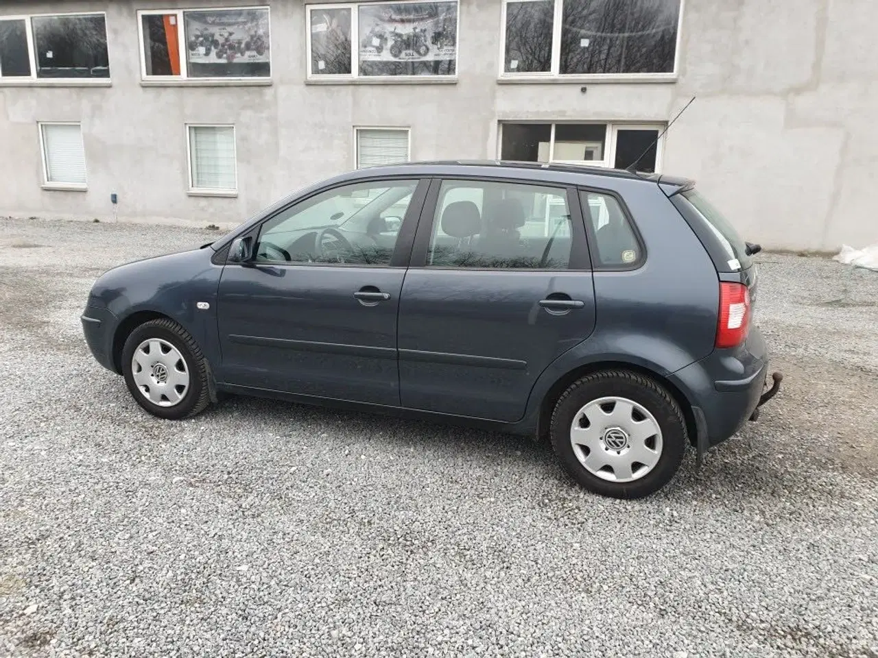 Billede 6 - Volkswagen Polo 1,4 Aut. Benzin til salg  km tal k
