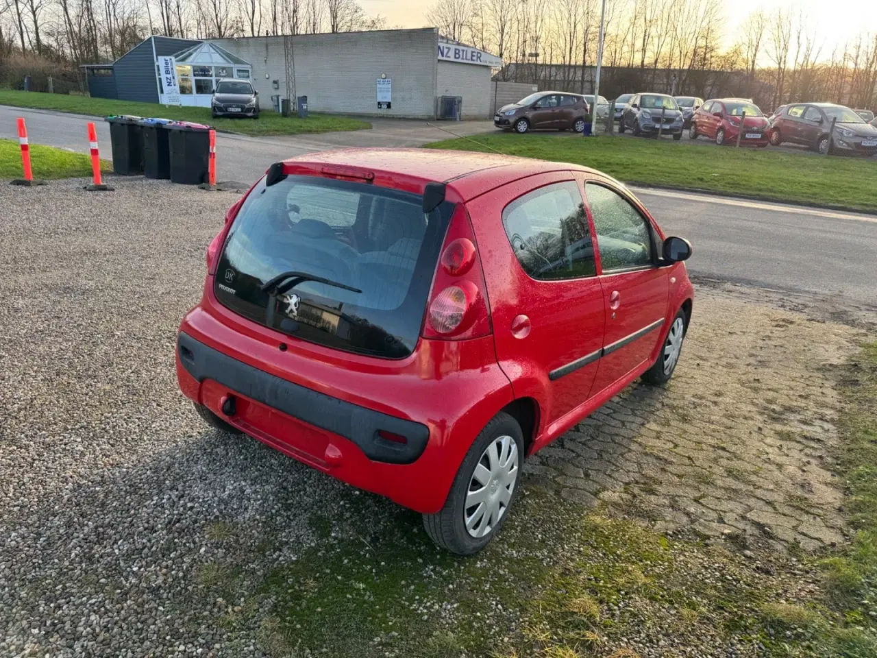 Billede 3 - Peugeot 107 1,0 Comfort