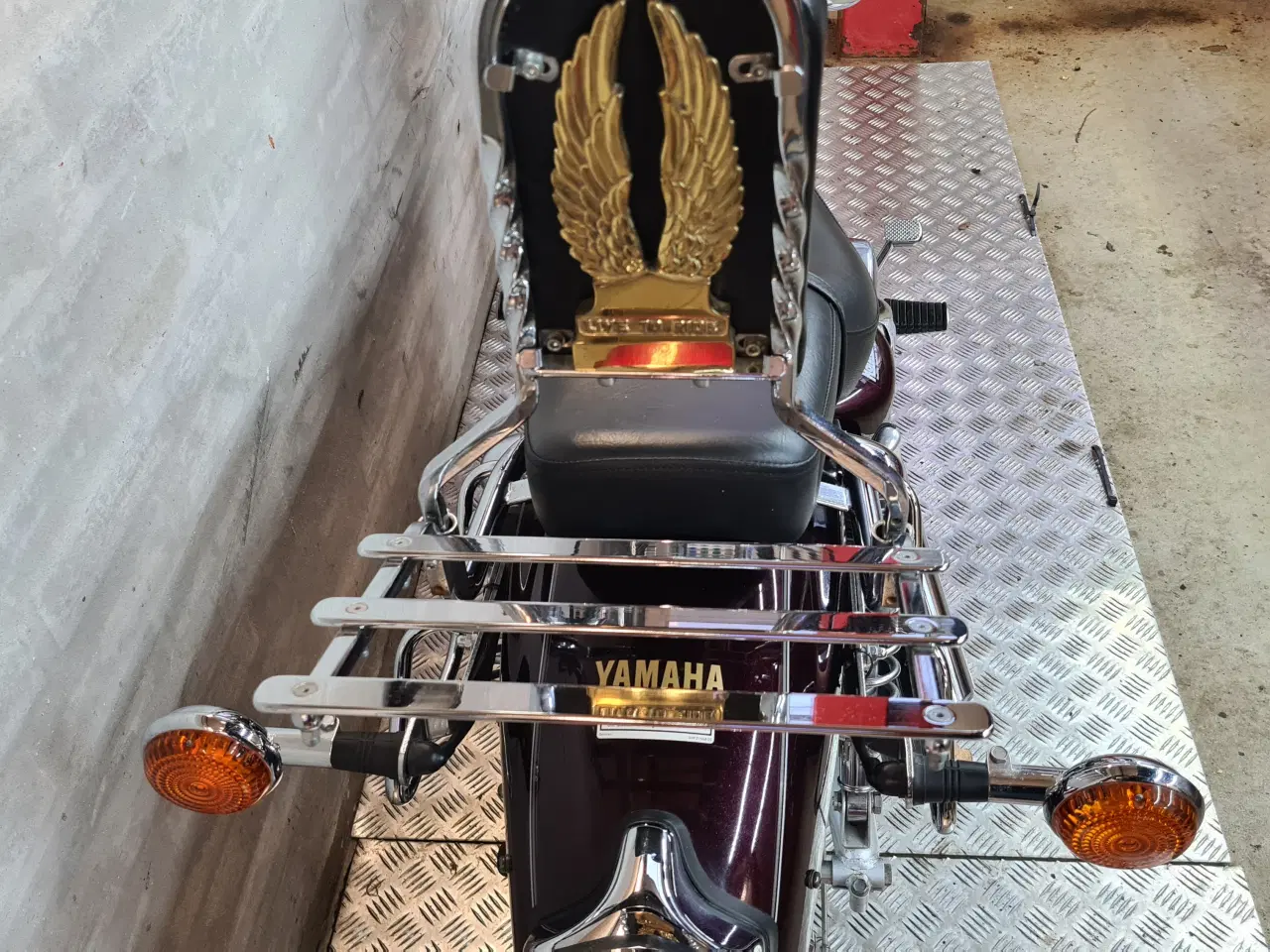 Billede 3 - Yamaha Virago XV 535 