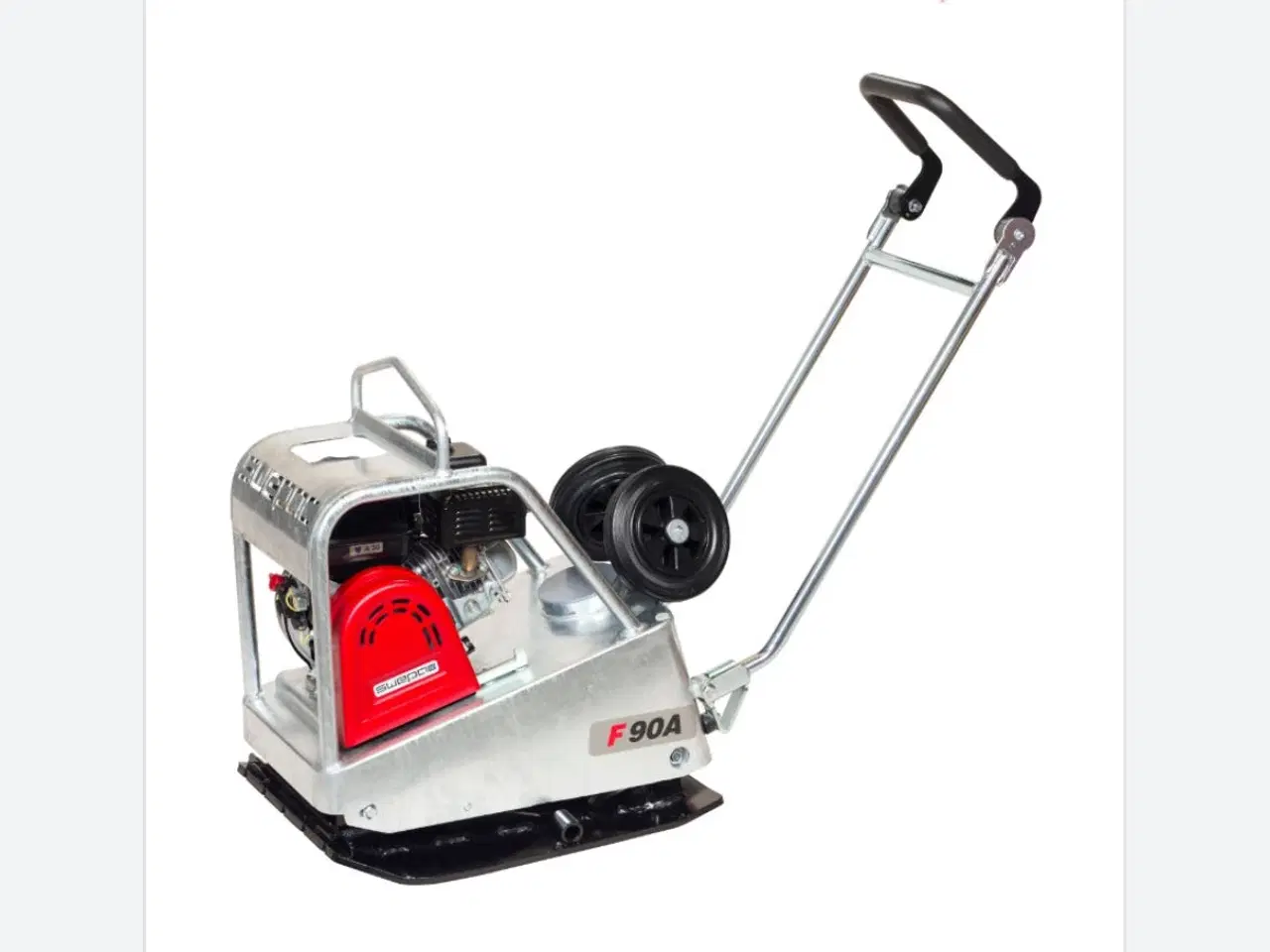 Billede 6 - Swepac F90A pladevibrator