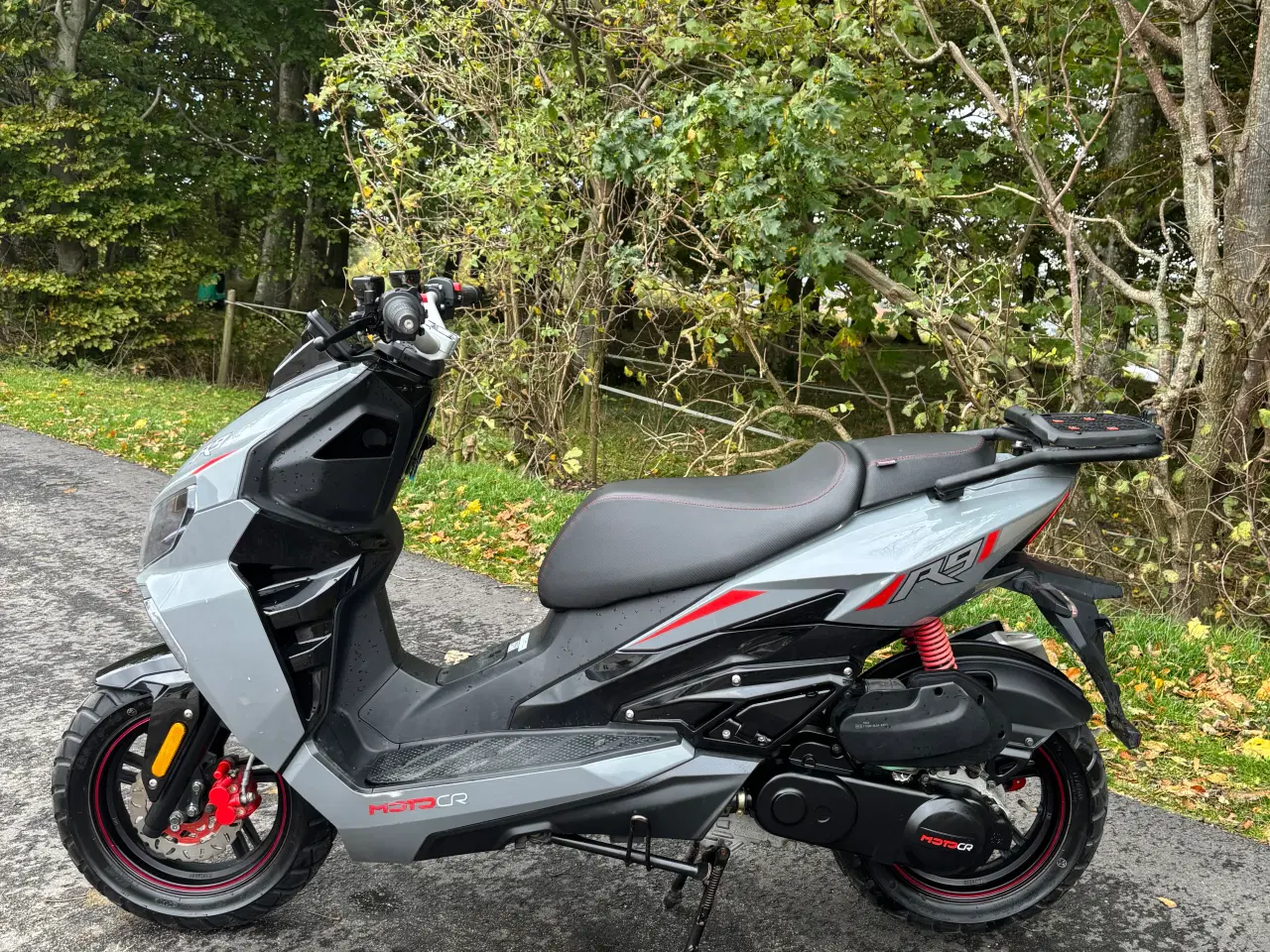 Billede 2 - Motocr r9