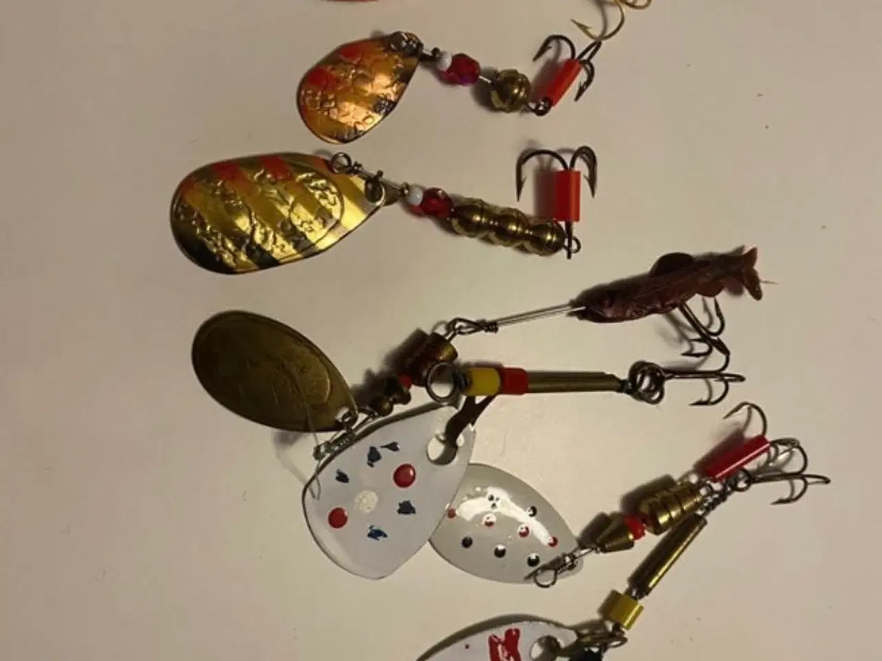 Billede 1 - Blink, snøre mm