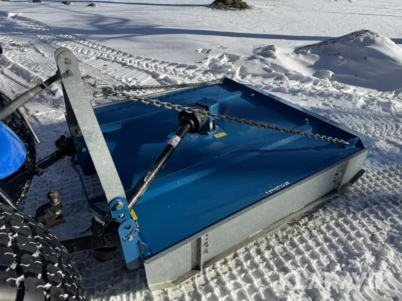 Billede 4 - Brakpudser Fleming 22 Top 6 til pto