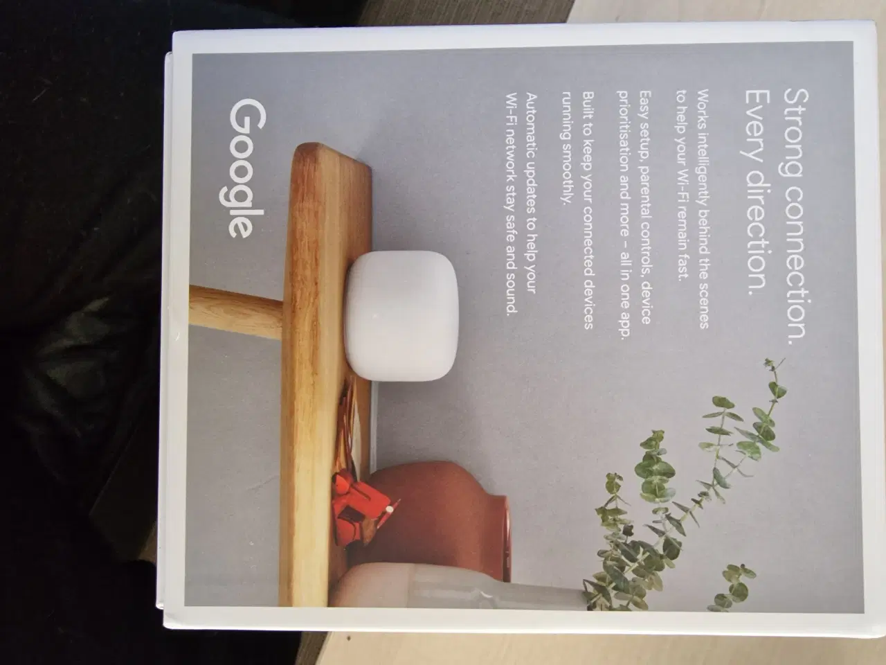 Billede 4 - Google Nest wifi router 