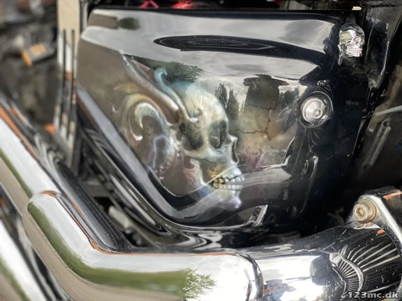 Billede 13 - Yamaha XVS 1100 Drag Star Classic