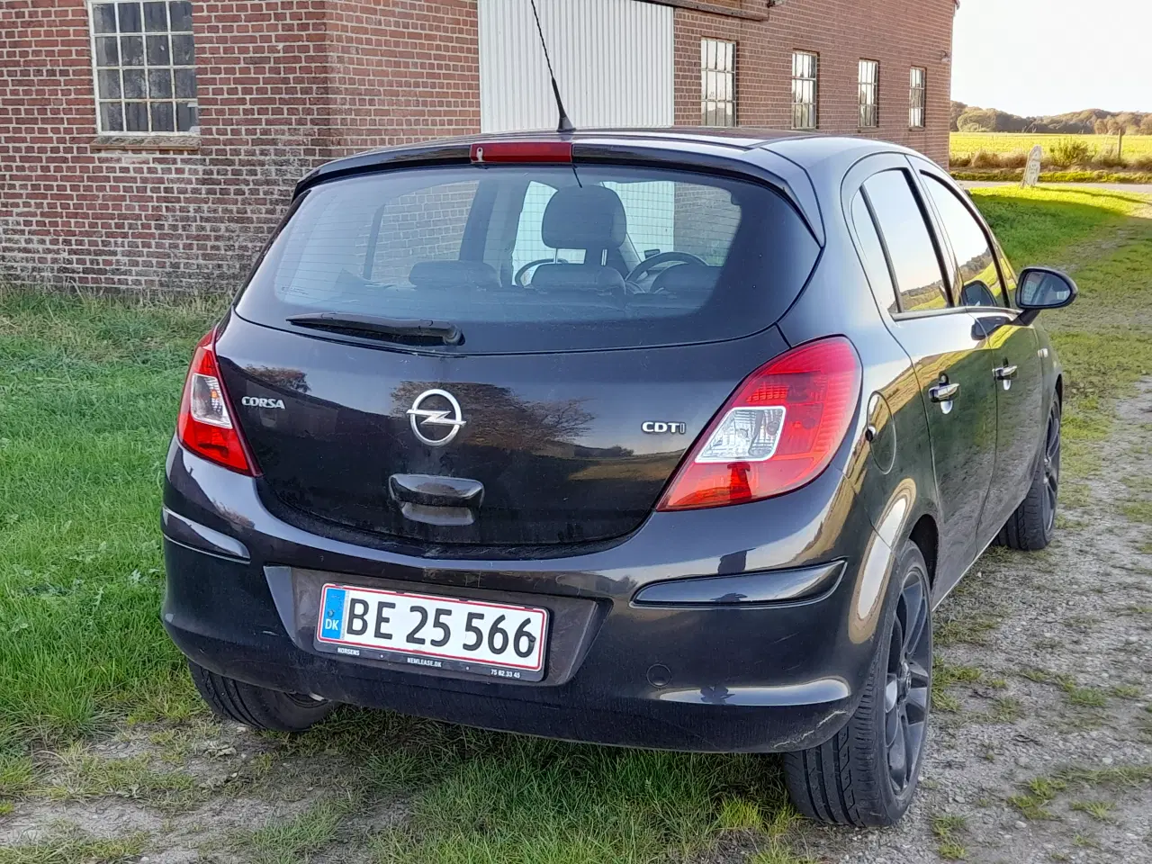 Billede 2 - CORSA 1,3 CDTI
